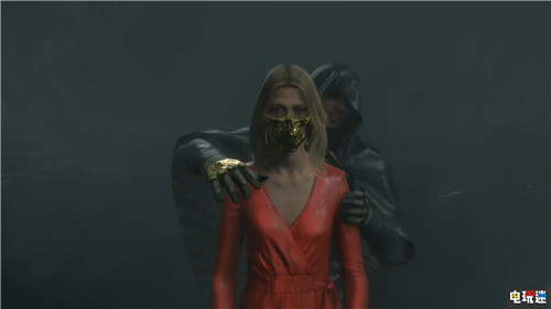 《死亡擱淺》日語(yǔ)配音陣容實(shí)力強(qiáng)大 大冢明夫 水樹(shù)奈奈在列 大冢明夫 水樹(shù)奈奈 索尼 PS4 小島秀夫 死亡擱淺 索尼PS  第4張