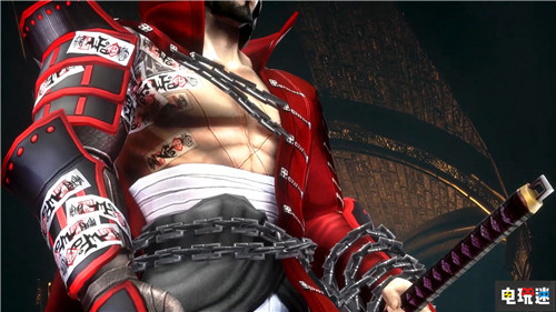 《血污：夜之儀式》第二名操作角色公開 前作主角回歸 PC Xbox One Switch PS4 斬月 五十嵐孝司 惡魔城 血污：月之詛咒 血污：夜之儀式 電玩迷資訊  第2張