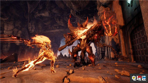 E3 2019時間表透露《暗黑血統(tǒng)》新作 將進行大改 E3 2019 暗黑血統(tǒng)3 暗黑血統(tǒng) THQ Nordic 電玩迷資訊  第3張