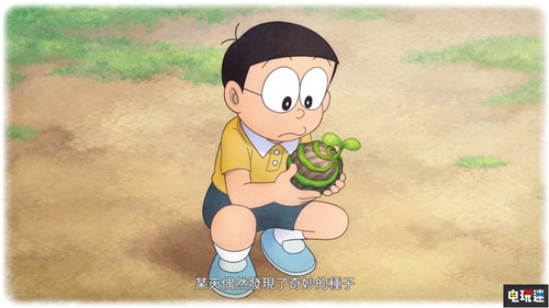 《哆啦A夢》中文介紹公開 控制天氣種田放羊 哆啦A夢 牧場物語 哆啦A夢 牧場物語 Steam PC Switch 任天堂 任天堂SWITCH  第1張