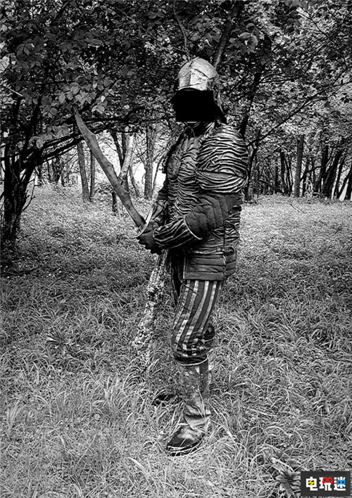 《巫師》真人劇第一季殺青 大超亨利卡維爾曬化妝照 Netflix 亨利卡維爾 超人 巫師3 杰洛特 巫師 VR及其它  第4張