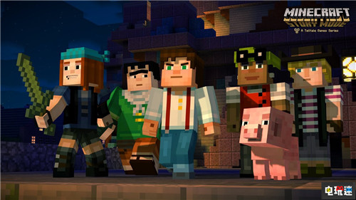 《我的世界故事模式》將停止支持 Mojang建議盡快下載 我的世界故事模式 MInecraft 我的世界 Telltale 微軟XBOX  第1張