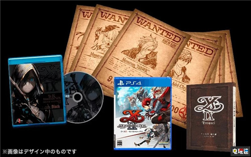 《伊蘇9》限量版與游戲新截圖公開 PS4 Falcom 伊蘇9:Monstrum NOX 伊蘇9 索尼PS 第1張 《伊蘇9》限量版與游戲新截圖公開 PS4 Falcom 伊蘇9:Monstrum NOX 伊蘇9 索尼PS 第1張