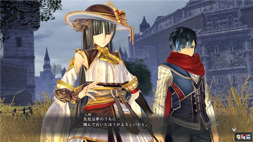 《伊蘇9》限量版與游戲新截圖公開 PS4 Falcom 伊蘇9:Monstrum NOX 伊蘇9 索尼PS 第2張 《伊蘇9》限量版與游戲新截圖公開 PS4 Falcom 伊蘇9:Monstrum NOX 伊蘇9 索尼PS 第2張