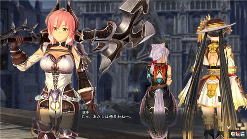 《伊蘇9》限量版與游戲新截圖公開 PS4 Falcom 伊蘇9:Monstrum NOX 伊蘇9 索尼PS 第3張 《伊蘇9》限量版與游戲新截圖公開 PS4 Falcom 伊蘇9:Monstrum NOX 伊蘇9 索尼PS 第3張