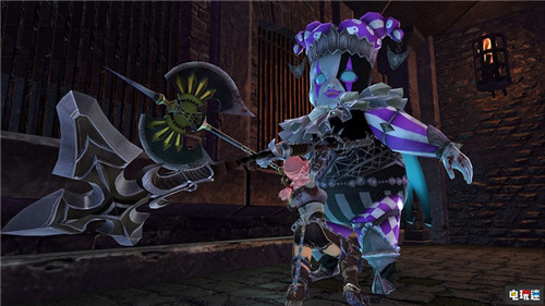 《伊蘇9》限量版與游戲新截圖公開 PS4 Falcom 伊蘇9:Monstrum NOX 伊蘇9 索尼PS 第5張 《伊蘇9》限量版與游戲新截圖公開 PS4 Falcom 伊蘇9:Monstrum NOX 伊蘇9 索尼PS 第5張