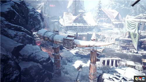 《怪物獵人：世界》資料片Iceborne新情報(bào) 轟龍回歸斬龍登場 Steam PS4 轟龍 怪物獵人：世界 電玩迷資訊  第2張