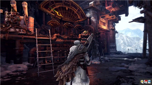 《怪物獵人：世界》資料片Iceborne新情報(bào) 轟龍回歸斬龍登場 Steam PS4 轟龍 怪物獵人：世界 電玩迷資訊  第4張