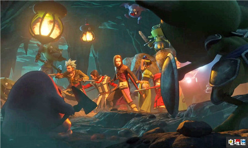 《勇者斗惡龍11S》通過(guò)澳大利亞游戲評(píng)級(jí) E3或?qū)⒐_(kāi)發(fā)售日 E3 2019 Switch 任天堂 DQ11 勇者斗惡龍11 勇者斗惡龍11S 任天堂SWITCH  第3張