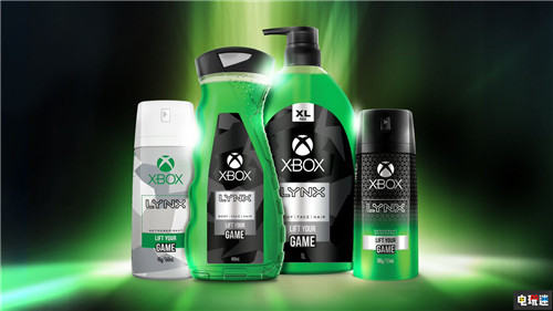 進(jìn)軍日化清潔 微軟聯(lián)動凌仕推出Xbox衛(wèi)浴套裝 凌仕 微軟 Xbox XboxOne 微軟XBOX 第1張 進(jìn)軍日化清潔 微軟聯(lián)動凌仕推出Xbox衛(wèi)浴套裝 凌仕 微軟 Xbox XboxOne 微軟XBOX 第1張
