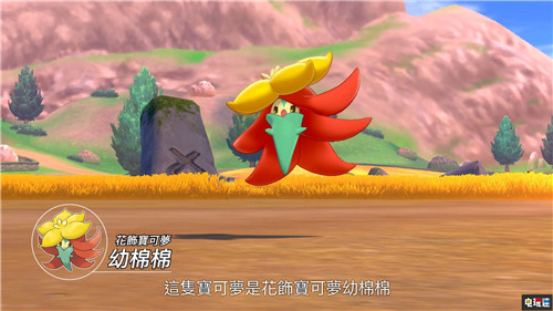 《精靈寶可夢(mèng)：劍盾》大量新情報(bào)公開(kāi) 11月15日發(fā)售 任天堂 Switch 精靈寶可夢(mèng) 精靈寶可夢(mèng)：劍盾 任天堂SWITCH  第3張