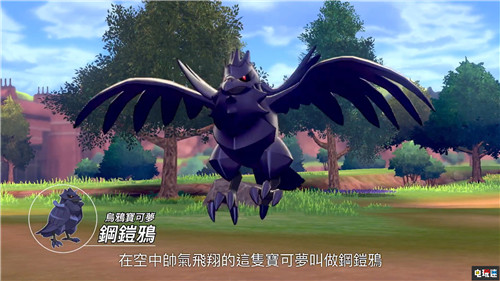 《精靈寶可夢(mèng)：劍盾》大量新情報(bào)公開(kāi) 11月15日發(fā)售 任天堂 Switch 精靈寶可夢(mèng) 精靈寶可夢(mèng)：劍盾 任天堂SWITCH  第5張