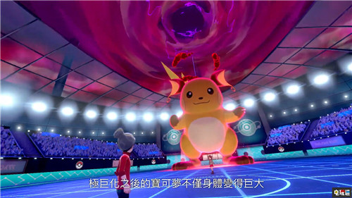 《精靈寶可夢(mèng)：劍盾》大量新情報(bào)公開(kāi) 11月15日發(fā)售 任天堂 Switch 精靈寶可夢(mèng) 精靈寶可夢(mèng)：劍盾 任天堂SWITCH  第10張