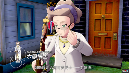 《精靈寶可夢(mèng)：劍盾》大量新情報(bào)公開(kāi) 11月15日發(fā)售 任天堂 Switch 精靈寶可夢(mèng) 精靈寶可夢(mèng)：劍盾 任天堂SWITCH  第16張