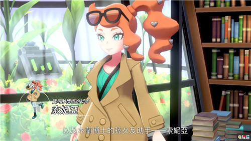 《精靈寶可夢(mèng)：劍盾》大量新情報(bào)公開(kāi) 11月15日發(fā)售 任天堂 Switch 精靈寶可夢(mèng) 精靈寶可夢(mèng)：劍盾 任天堂SWITCH  第17張