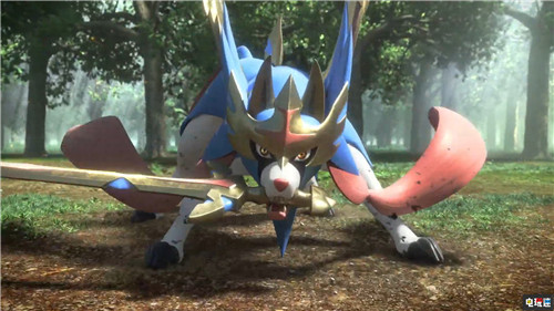 《精靈寶可夢(mèng)：劍盾》大量新情報(bào)公開(kāi) 11月15日發(fā)售 任天堂 Switch 精靈寶可夢(mèng) 精靈寶可夢(mèng)：劍盾 任天堂SWITCH  第18張