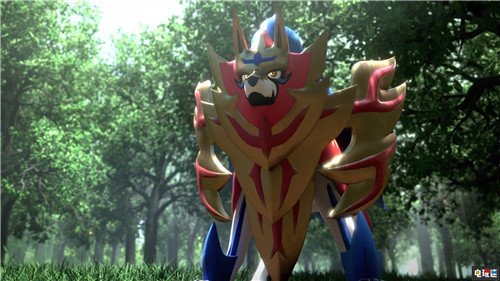 《精靈寶可夢(mèng)：劍盾》大量新情報(bào)公開(kāi) 11月15日發(fā)售 任天堂 Switch 精靈寶可夢(mèng) 精靈寶可夢(mèng)：劍盾 任天堂SWITCH  第19張