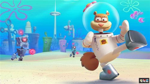 THQ Nordic公開E3前三連新作第一作：《海綿寶寶》 Steam PC Xbox One Switch PS4 海綿寶寶 THQ Nordic 電玩迷資訊  第4張