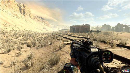 Epic獨(dú)占結(jié)束?微軟PC商店現(xiàn)《地鐵：離去》 地鐵：離去 地鐵：逃離 Epic商店 微軟 Xbox One PC 微軟XBOX  第3張