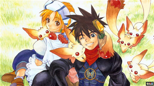 經(jīng)典日式RPG《格蘭蒂亞1&2》HD重置版將在E3公開(kāi)新情報(bào) PC Switch Steam 格蘭蒂亞 電玩迷資訊  第3張