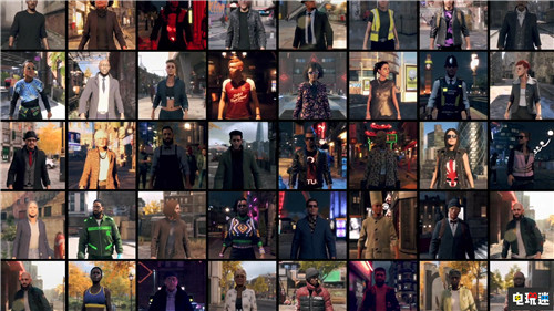 E3 2019育碧發(fā)布會匯總：《看門狗：軍團》領(lǐng)銜 沒有《細胞分裂》 Uplay+ 冠軍沖刺 彩虹六號：圍攻 彩虹六號：封鎖 榮耀戰(zhàn)魂 看門狗：軍團 E3 2019 育碧 電玩迷資訊  第4張