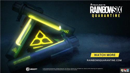 E3 2019育碧發(fā)布會匯總：《看門狗：軍團》領(lǐng)銜 沒有《細胞分裂》 Uplay+ 冠軍沖刺 彩虹六號：圍攻 彩虹六號：封鎖 榮耀戰(zhàn)魂 看門狗：軍團 E3 2019 育碧 電玩迷資訊  第26張