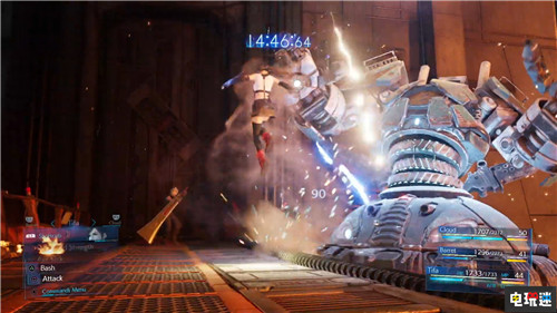 E3 2019史克威爾艾尼克斯發(fā)布會(huì):《最終幻想7重制版》公開(kāi)發(fā)售日 沙迦:緋紅恩典 最終幻想8高清版 最終幻想7重制版 浪漫沙加 史克威爾艾尼克斯 SE E3 2019 電玩迷資訊 第6張 E3 2019史克威爾艾尼克斯發(fā)布會(huì):《最終幻想7重制版》公開(kāi)發(fā)售日 沙迦:緋紅恩典 最終幻想8高清版 最終幻想7重制版 浪漫沙加 史克威爾艾尼克斯 SE E3 2019 電玩迷資訊 第6張