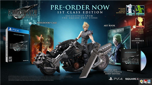 E3 2019史克威爾艾尼克斯發(fā)布會(huì):《最終幻想7重制版》公開(kāi)發(fā)售日 沙迦:緋紅恩典 最終幻想8高清版 最終幻想7重制版 浪漫沙加 史克威爾艾尼克斯 SE E3 2019 電玩迷資訊 第8張 E3 2019史克威爾艾尼克斯發(fā)布會(huì):《最終幻想7重制版》公開(kāi)發(fā)售日 沙迦:緋紅恩典 最終幻想8高清版 最終幻想7重制版 浪漫沙加 史克威爾艾尼克斯 SE E3 2019 電玩迷資訊 第8張