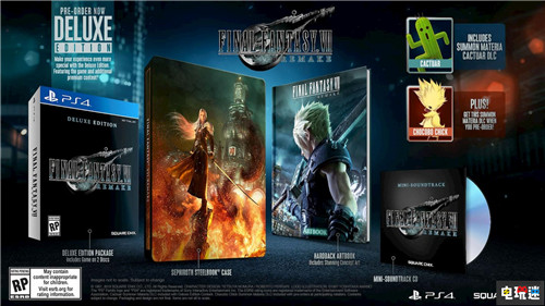 E3 2019史克威爾艾尼克斯發(fā)布會(huì):《最終幻想7重制版》公開(kāi)發(fā)售日 沙迦:緋紅恩典 最終幻想8高清版 最終幻想7重制版 浪漫沙加 史克威爾艾尼克斯 SE E3 2019 電玩迷資訊 第7張 E3 2019史克威爾艾尼克斯發(fā)布會(huì):《最終幻想7重制版》公開(kāi)發(fā)售日 沙迦:緋紅恩典 最終幻想8高清版 最終幻想7重制版 浪漫沙加 史克威爾艾尼克斯 SE E3 2019 電玩迷資訊 第7張