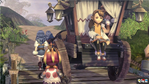 E3 2019史克威爾艾尼克斯發(fā)布會(huì):《最終幻想7重制版》公開(kāi)發(fā)售日 沙迦:緋紅恩典 最終幻想8高清版 最終幻想7重制版 浪漫沙加 史克威爾艾尼克斯 SE E3 2019 電玩迷資訊 第9張 E3 2019史克威爾艾尼克斯發(fā)布會(huì):《最終幻想7重制版》公開(kāi)發(fā)售日 沙迦:緋紅恩典 最終幻想8高清版 最終幻想7重制版 浪漫沙加 史克威爾艾尼克斯 SE E3 2019 電玩迷資訊 第9張