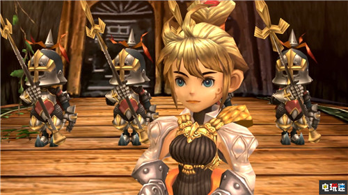 E3 2019史克威爾艾尼克斯發(fā)布會(huì):《最終幻想7重制版》公開(kāi)發(fā)售日 沙迦:緋紅恩典 最終幻想8高清版 最終幻想7重制版 浪漫沙加 史克威爾艾尼克斯 SE E3 2019 電玩迷資訊 第10張 E3 2019史克威爾艾尼克斯發(fā)布會(huì):《最終幻想7重制版》公開(kāi)發(fā)售日 沙迦:緋紅恩典 最終幻想8高清版 最終幻想7重制版 浪漫沙加 史克威爾艾尼克斯 SE E3 2019 電玩迷資訊 第10張