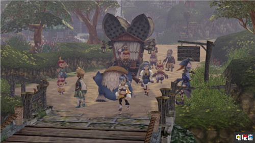 E3 2019史克威爾艾尼克斯發(fā)布會(huì):《最終幻想7重制版》公開(kāi)發(fā)售日 沙迦:緋紅恩典 最終幻想8高清版 最終幻想7重制版 浪漫沙加 史克威爾艾尼克斯 SE E3 2019 電玩迷資訊 第11張 E3 2019史克威爾艾尼克斯發(fā)布會(huì):《最終幻想7重制版》公開(kāi)發(fā)售日 沙迦:緋紅恩典 最終幻想8高清版 最終幻想7重制版 浪漫沙加 史克威爾艾尼克斯 SE E3 2019 電玩迷資訊 第11張