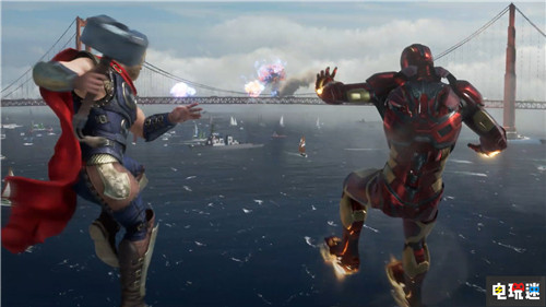 E3 2019史克威爾艾尼克斯發(fā)布會(huì):《最終幻想7重制版》公開(kāi)發(fā)售日 沙迦:緋紅恩典 最終幻想8高清版 最終幻想7重制版 浪漫沙加 史克威爾艾尼克斯 SE E3 2019 電玩迷資訊 第26張 E3 2019史克威爾艾尼克斯發(fā)布會(huì):《最終幻想7重制版》公開(kāi)發(fā)售日 沙迦:緋紅恩典 最終幻想8高清版 最終幻想7重制版 浪漫沙加 史克威爾艾尼克斯 SE E3 2019 電玩迷資訊 第26張