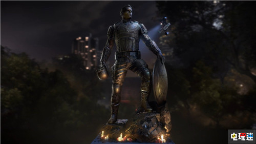 E3 2019史克威爾艾尼克斯發(fā)布會(huì):《最終幻想7重制版》公開(kāi)發(fā)售日 沙迦:緋紅恩典 最終幻想8高清版 最終幻想7重制版 浪漫沙加 史克威爾艾尼克斯 SE E3 2019 電玩迷資訊 第29張 E3 2019史克威爾艾尼克斯發(fā)布會(huì):《最終幻想7重制版》公開(kāi)發(fā)售日 沙迦:緋紅恩典 最終幻想8高清版 最終幻想7重制版 浪漫沙加 史克威爾艾尼克斯 SE E3 2019 電玩迷資訊 第29張