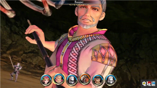 E3 2019史克威爾艾尼克斯發(fā)布會(huì):《最終幻想7重制版》公開(kāi)發(fā)售日 沙迦:緋紅恩典 最終幻想8高清版 最終幻想7重制版 浪漫沙加 史克威爾艾尼克斯 SE E3 2019 電玩迷資訊 第33張 E3 2019史克威爾艾尼克斯發(fā)布會(huì):《最終幻想7重制版》公開(kāi)發(fā)售日 沙迦:緋紅恩典 最終幻想8高清版 最終幻想7重制版 浪漫沙加 史克威爾艾尼克斯 SE E3 2019 電玩迷資訊 第33張