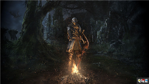 FromSoftware宣布《黑暗之魂》系列銷量突破2500萬 Elden Ring PC XboxOne PS4 萬代南夢宮 FromSoftware 黑暗之魂 電玩迷資訊  第1張