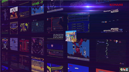 科樂美推出PC Engine迷你復(fù)刻主機(jī) 忍者精神 冒險(xiǎn)島 伊蘇 惡魔城 PC Engine KONAMI 科樂美 電玩迷資訊  第2張