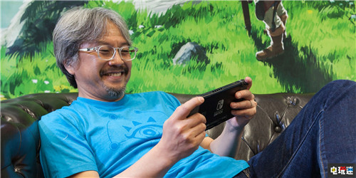 青沼英二稱若重制《塞爾達傳說：天空之劍》不會取消體感 Switch 塞爾達 林克 塞爾達傳說：天空之劍 塞爾達傳說：織夢島 塞爾達傳說 任天堂 任天堂SWITCH  第1張