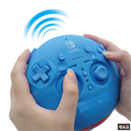 換湯不換藥 SE推出史萊姆Switch Pro手柄 Switch 任天堂 勇者斗惡龍11S 勇者斗惡龍 SE 史克威爾艾尼克斯 任天堂SWITCH  第2張