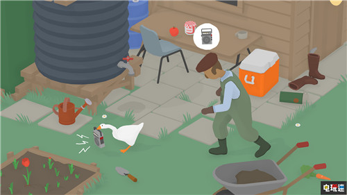 E3 2019《大鵝模擬器》開發(fā)商宣布PC版Epic商店獨(dú)占 E3 2019 Switch PC Epic商店 House House 大鵝模擬器 電玩迷資訊 第3張 E3 2019《大鵝模擬器》開發(fā)商宣布PC版Epic商店獨(dú)占 E3 2019 Switch PC Epic商店 House House 大鵝模擬器 電玩迷資訊 第3張