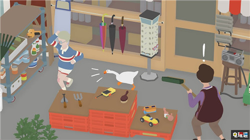 E3 2019《大鵝模擬器》開發(fā)商宣布PC版Epic商店獨(dú)占 E3 2019 Switch PC Epic商店 House House 大鵝模擬器 電玩迷資訊 第4張 E3 2019《大鵝模擬器》開發(fā)商宣布PC版Epic商店獨(dú)占 E3 2019 Switch PC Epic商店 House House 大鵝模擬器 電玩迷資訊 第4張