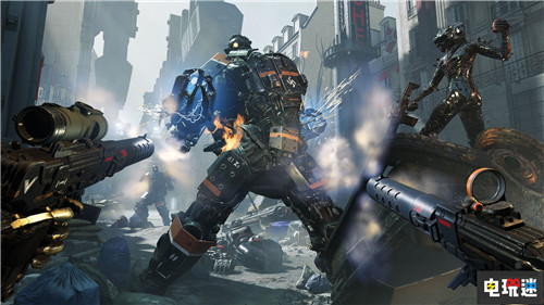 《德軍總部:新血脈》B社澄清無影響平衡性道具 PC Xbox One Switch PS4 Bethesda 貝塞斯達 德軍總部:新血脈 電玩迷資訊 第3張 《德軍總部:新血脈》B社澄清無影響平衡性道具 PC Xbox One Switch PS4 Bethesda 貝塞斯達 德軍總部:新血脈 電玩迷資訊 第3張