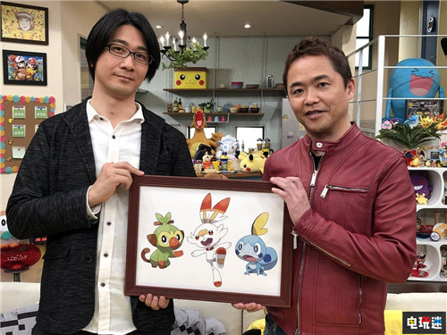 GF解釋稱寶可夢Home就是《寶可夢:劍盾》中未登場寶可夢們的家 任天堂 Switch 大森滋 增田順一 精靈寶可夢 精靈寶可夢:劍盾 任天堂SWITCH 第1張 GF解釋稱寶可夢Home就是《寶可夢:劍盾》中未登場寶可夢們的家 任天堂 Switch 大森滋 增田順一 精靈寶可夢 精靈寶可夢:劍盾 任天堂SWITCH 第1張