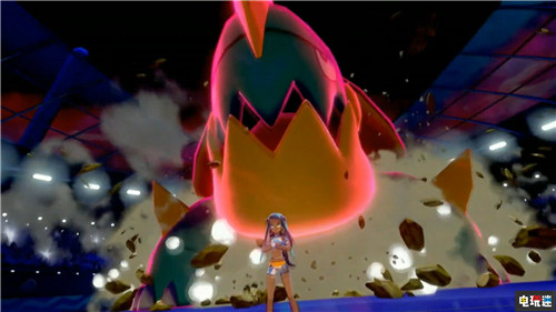 GF解釋稱寶可夢Home就是《寶可夢:劍盾》中未登場寶可夢們的家 任天堂 Switch 大森滋 增田順一 精靈寶可夢 精靈寶可夢:劍盾 任天堂SWITCH 第3張 GF解釋稱寶可夢Home就是《寶可夢:劍盾》中未登場寶可夢們的家 任天堂 Switch 大森滋 增田順一 精靈寶可夢 精靈寶可夢:劍盾 任天堂SWITCH 第3張