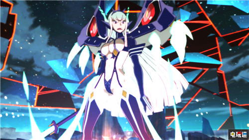 《斬服少女：異布》主角介紹公開 片太刀華麗對(duì)抗縛斬 Steam PC PS4 Switch Kill la Kill 斬服少女：異布 電玩迷資訊  第6張