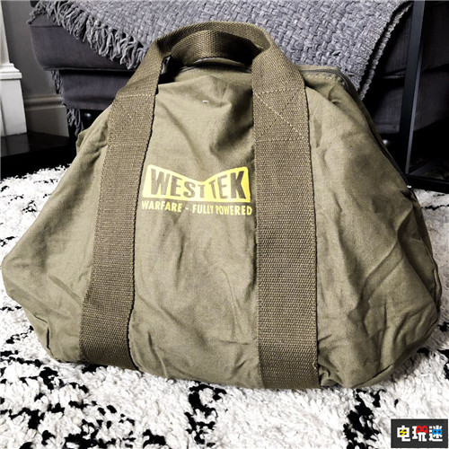 時(shí)隔大半年《輻射76》的帆布包終于到了玩家手里 PC XboxOne PS4 輻射76 電玩迷資訊 第4張 時(shí)隔大半年《輻射76》的帆布包終于到了玩家手里 PC XboxOne PS4 輻射76 電玩迷資訊 第4張