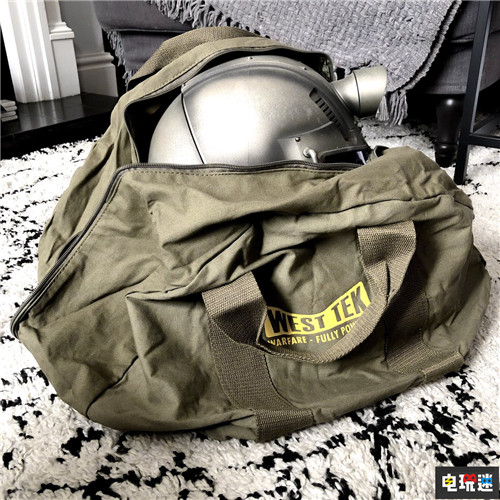 時(shí)隔大半年《輻射76》的帆布包終于到了玩家手里 PC XboxOne PS4 輻射76 電玩迷資訊 第5張 時(shí)隔大半年《輻射76》的帆布包終于到了玩家手里 PC XboxOne PS4 輻射76 電玩迷資訊 第5張