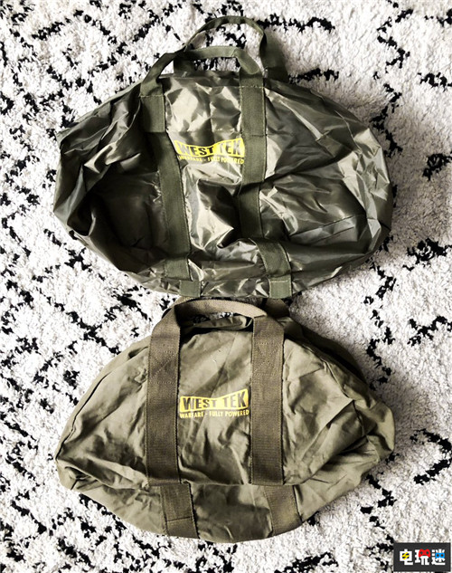 時(shí)隔大半年《輻射76》的帆布包終于到了玩家手里 PC XboxOne PS4 輻射76 電玩迷資訊 第3張 時(shí)隔大半年《輻射76》的帆布包終于到了玩家手里 PC XboxOne PS4 輻射76 電玩迷資訊 第3張