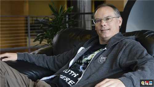 Epic Games創(chuàng)始人稱反對(duì)Epic政策的人在支持剝削開發(fā)商的平臺(tái) PC Steam Epic商店 大鵝模擬器 STEAM/Epic  第3張