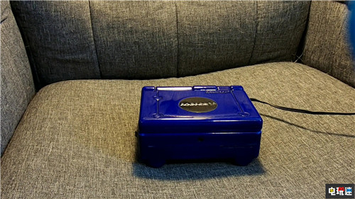 國(guó)外大神制作掌機(jī)版Wii主機(jī)支持Wii與NGC游戲 GameCube NGC Wii 任天堂 任天堂SWITCH  第1張